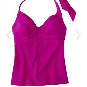 Title Nine Set It And Forget It Tankini